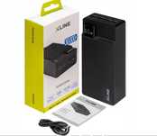 Powerbank XLINE 65W 30000mAh Czarny