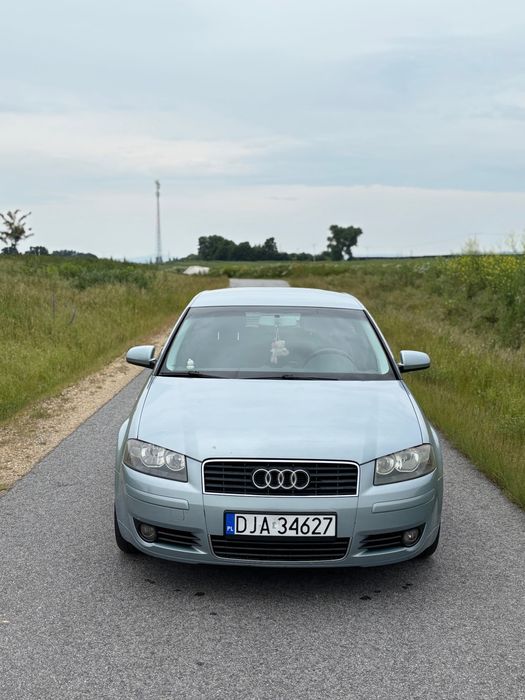 Audi A3 2.0 benzyna
