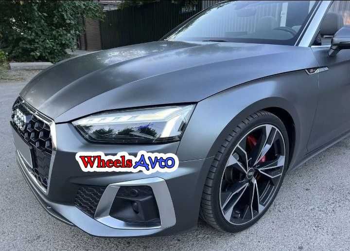 Диски Audi R19 5x112 A4 A5 A6 A7 A8 Q7 Q3 Q5 VW Passat Jetta Skoda