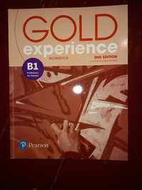 Зошит Gold experience B1