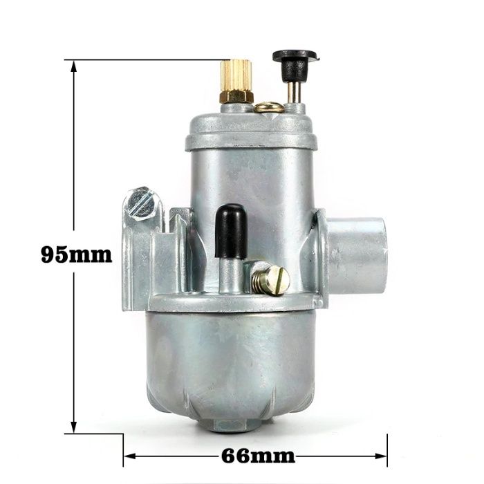 Carburador Tipo BING 15 - ARTIGO NOVO