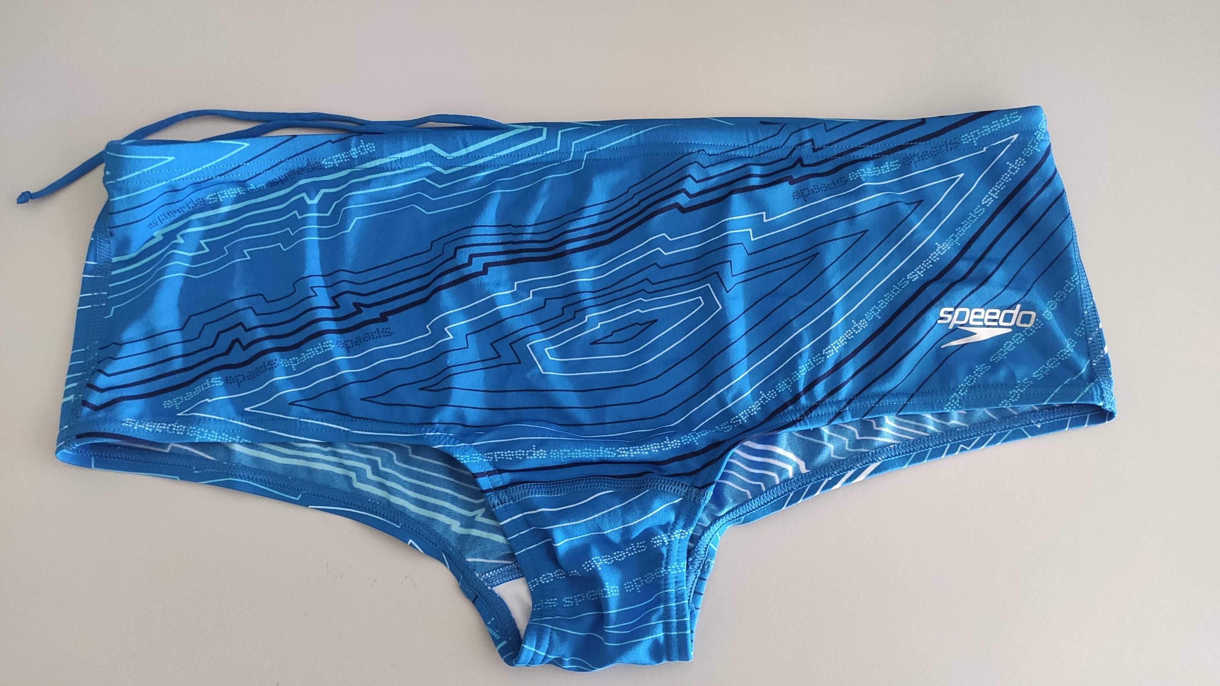 Calções natação SPEEDO Liquid Race trunk