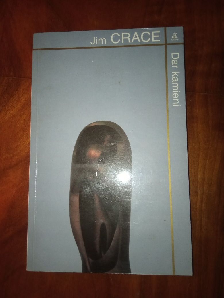 Dar kamieni Jim Crace