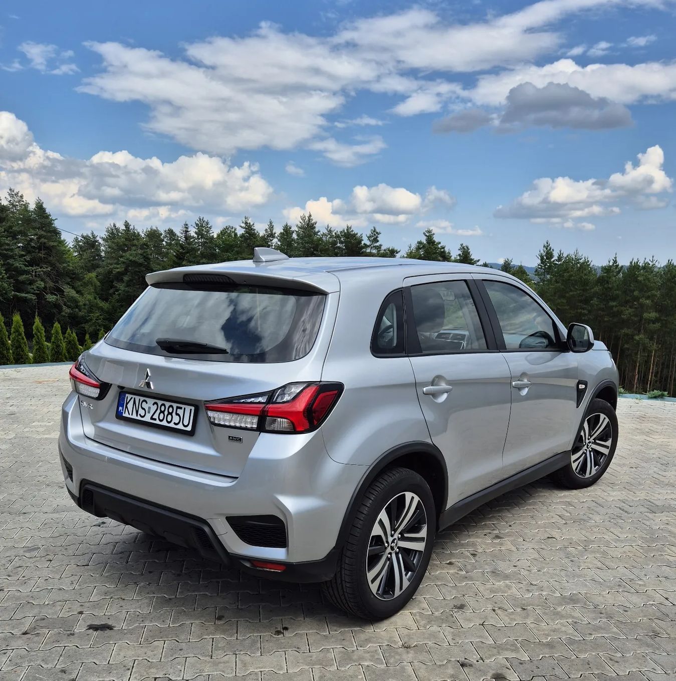 Mitsubishi ASX Mitsubishi ASX/RVR 2024 4WD CVT