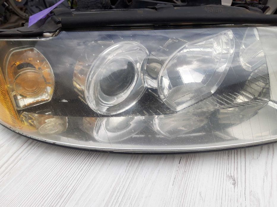 Фара передняя правая АМЕРИКАНКА! Ауди А4 Б6 Audi A4 B6