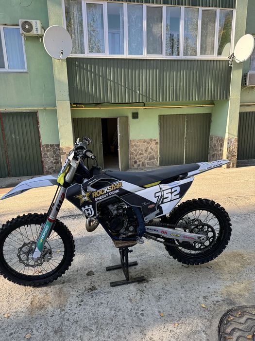 Husqvarna Tc 125 (не Ktm)