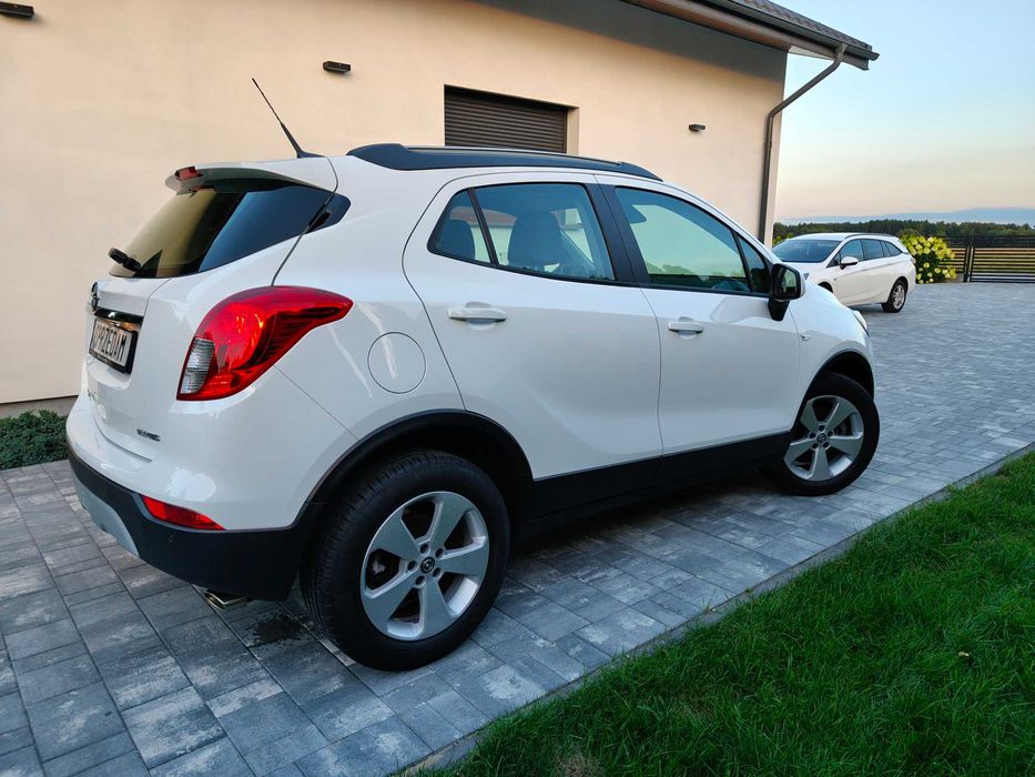 Opel Mokka X 2019 1.4T
