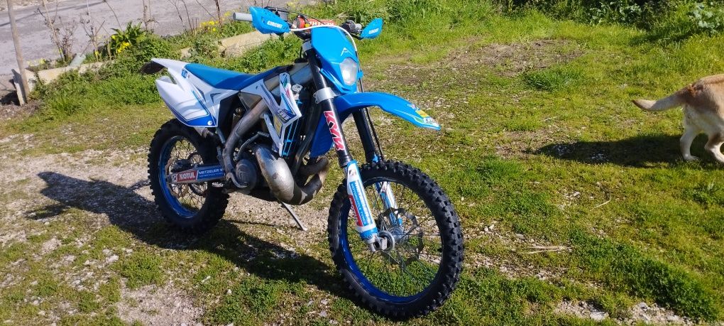 TM Racing EN 300  Matriculada