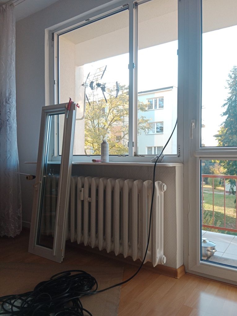 Naprawa serwis okien