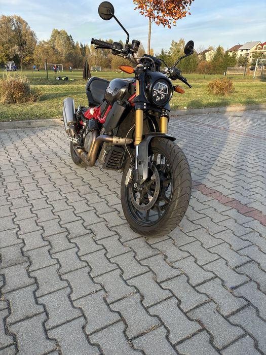 Indian 1200 ftr replica zamiana