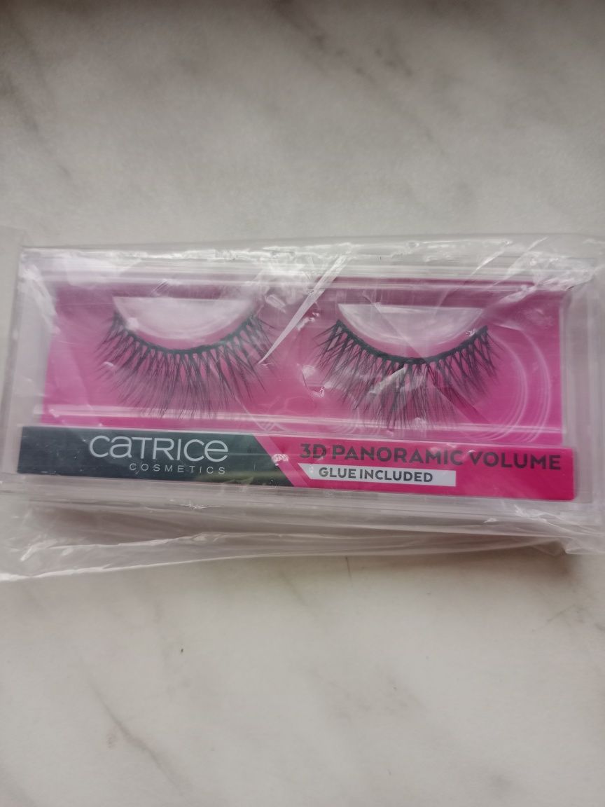 Накладні вії Catrice Lash Couture 3D Foxy 12 Объемные ресницы 2 штТОРГ