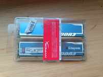 Kingston 2 x 2gb ram ddr3