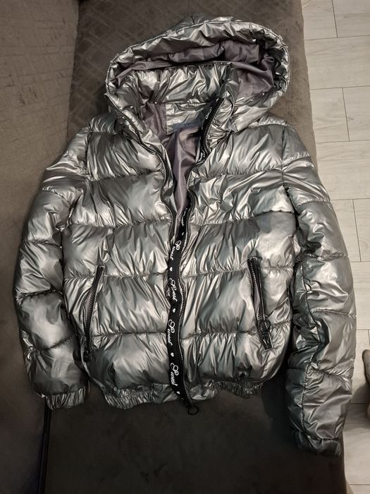 Kurtka zimowa damska