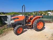 Trator Kubota L3540 com 660 horas