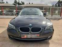 BMW 520 d Touring Executive