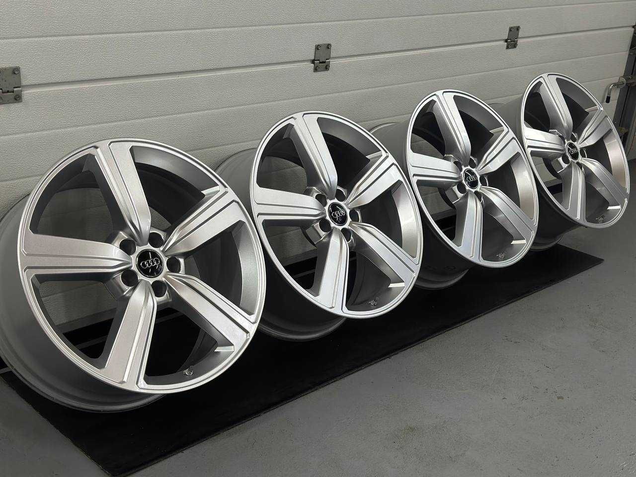 Диски 5x112 R20 Audi E-tron A4 A5 A6 A7 A8 Q3 Q5 VW Volkswagen Skoda