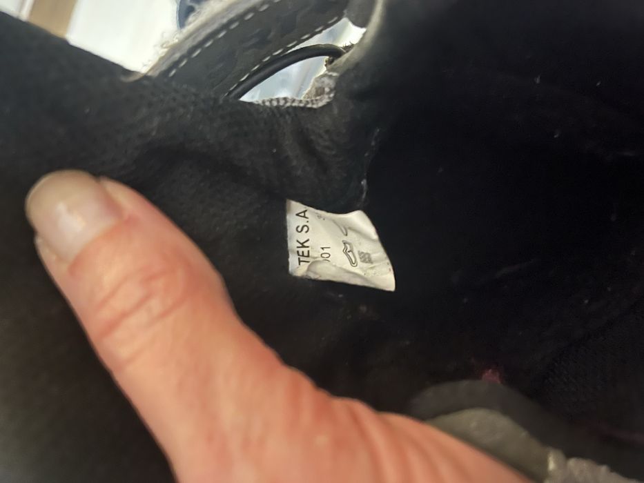 Buty zimowe trzewiki Bartek r 35