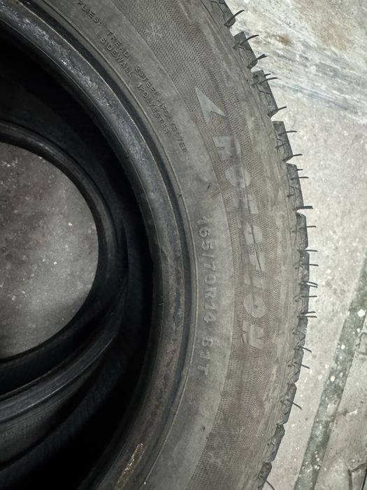 Продам резину на 14