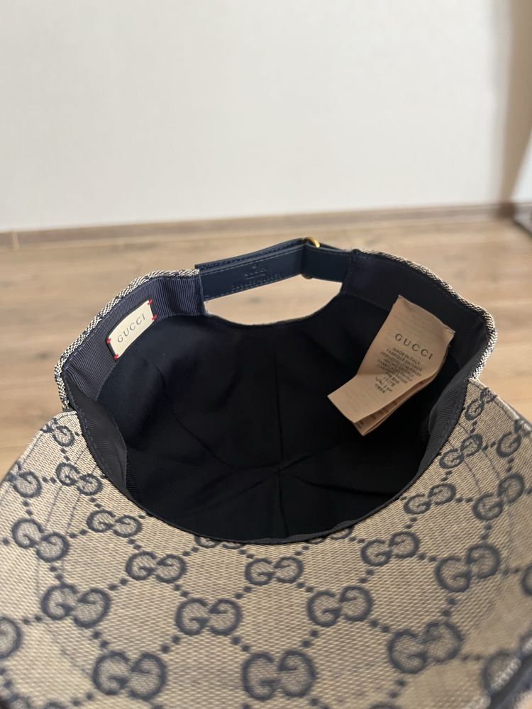 Gucci кепка оригинал