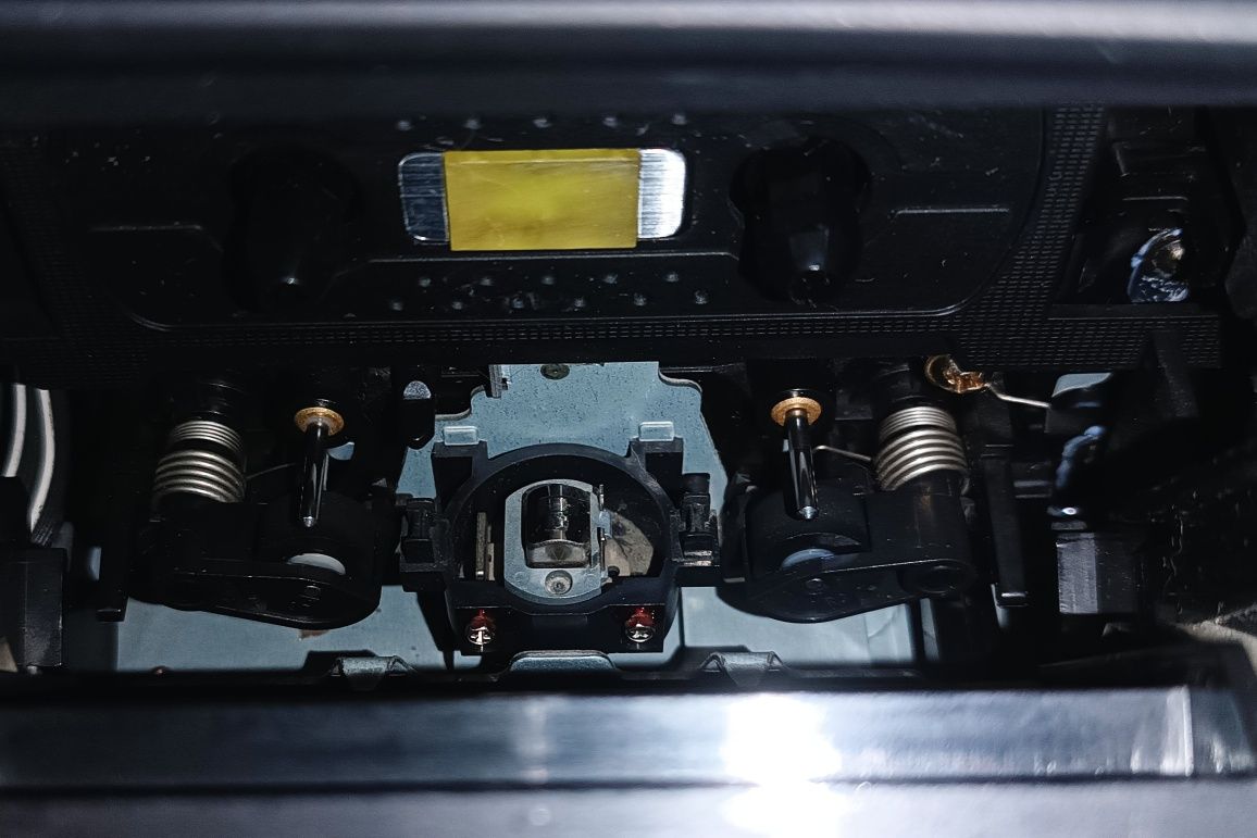 JVC CA-S60BK без колонок