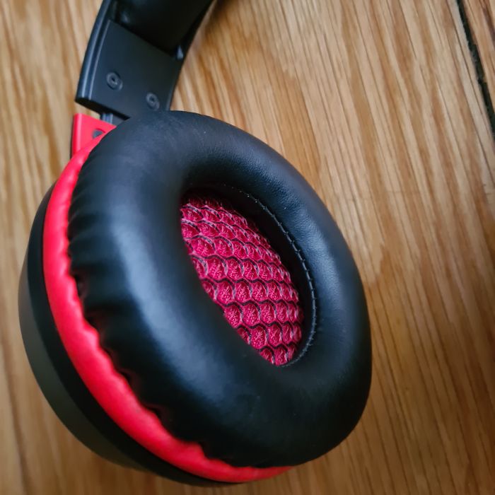 Auscultadores Gaming com fio N'Play Contact 3.1