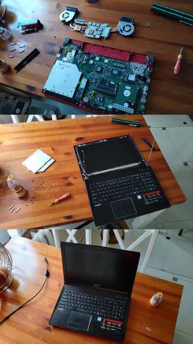 Serwis komputerów PC i laptopów, Bolesławiec i okolice