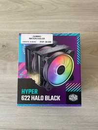 Gaming Watercooler hyper 622 halo black