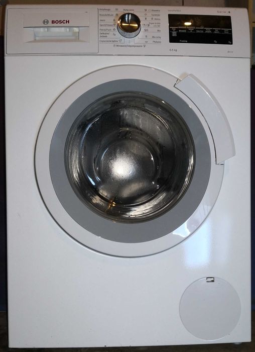 Pralka Bosch seria 6 A+++Używana=stan idealny-sprawna