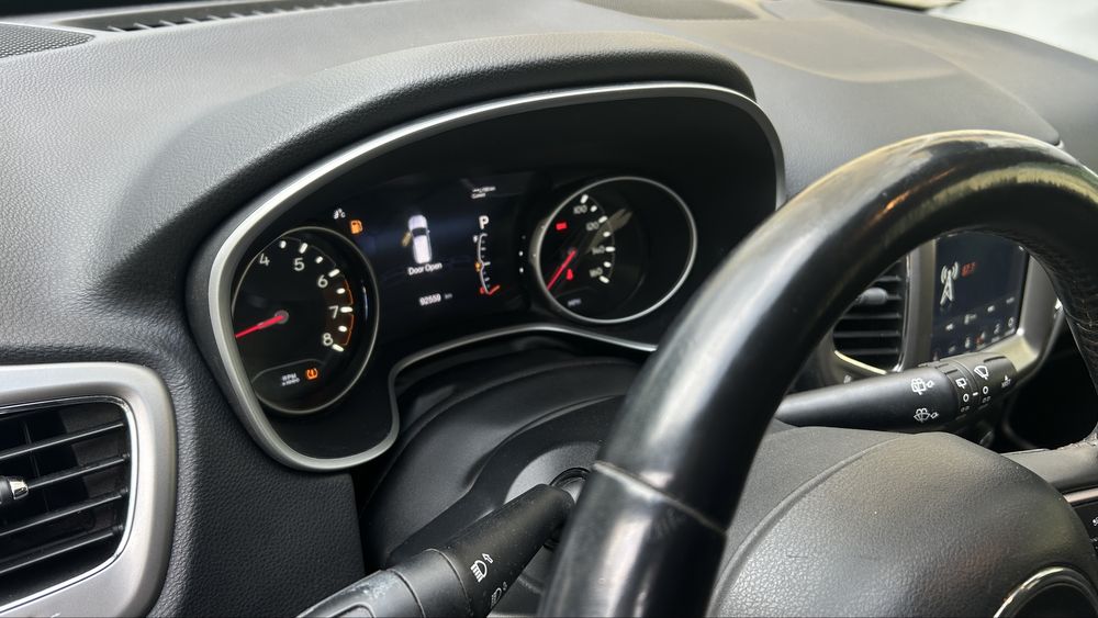 Продам jeep compass 2017