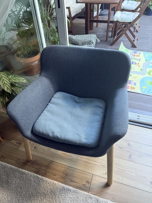 Poltrona VEDBO Ikea