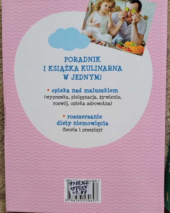 Poradnik "W domu tata mistrzem świata. Książa "tato, no weź".