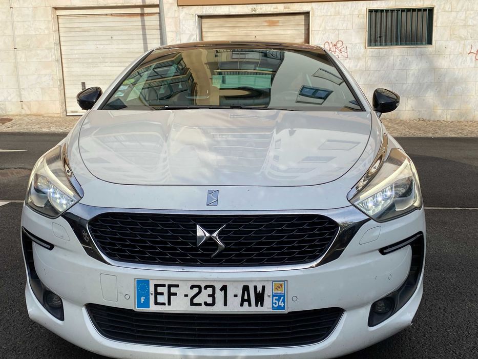 DS5  2.0 Hibrido4 Sport Chic