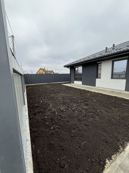 Одноповерховий будинок 15 хв від Київа