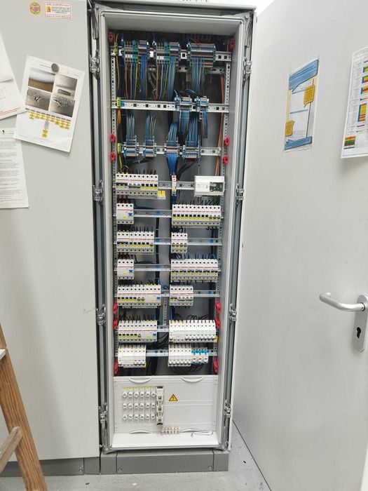 Elektryk Usługi Elektryczne