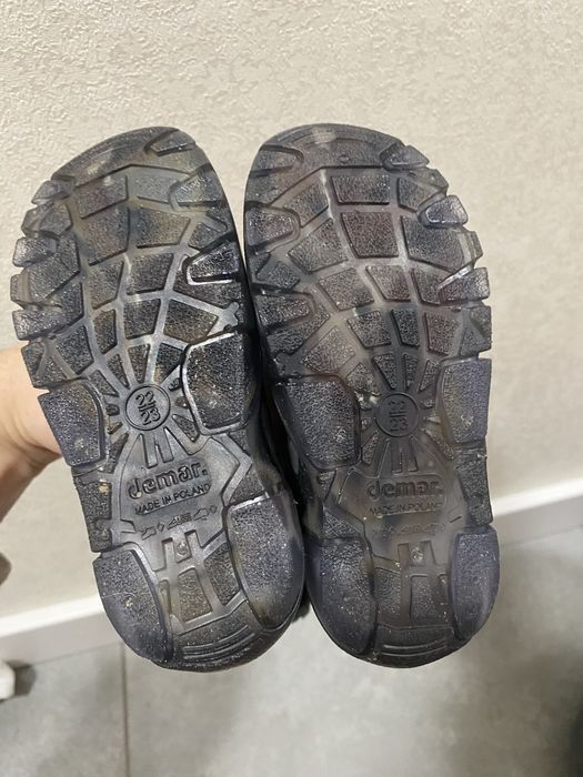 Гумачі дитячі резинові