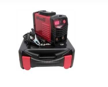 MINI APARELHO SOLDADURA INVERTER MMA POWERED  220V