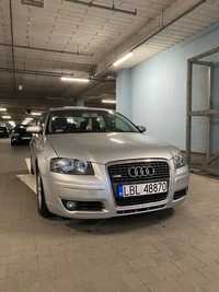 Audi A3 Audi A3 8P