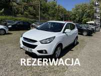 Hyundai ix35 2.0CRDi-136km-2WD-Serwisowany-Bezwypadkowy-Klima-PDC-Komputer