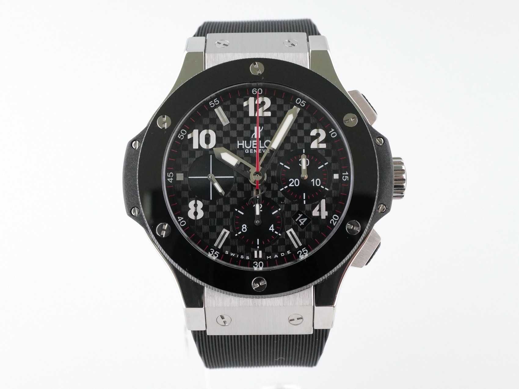 Hublot Big Bang 44 mm Chronograph Steel Ceramic