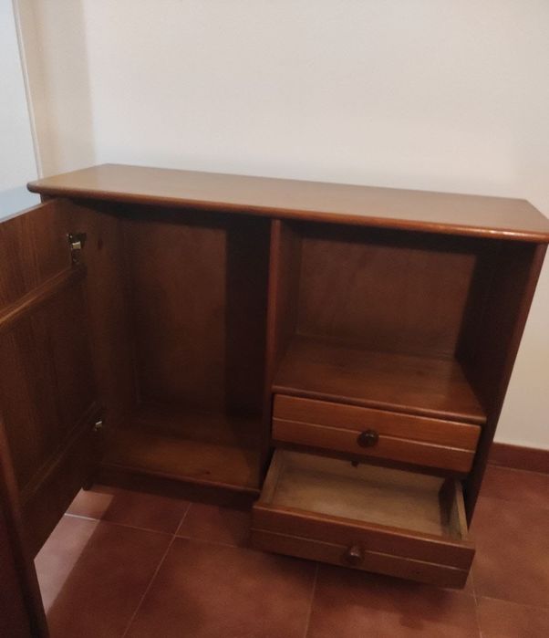 Móvel de entrada