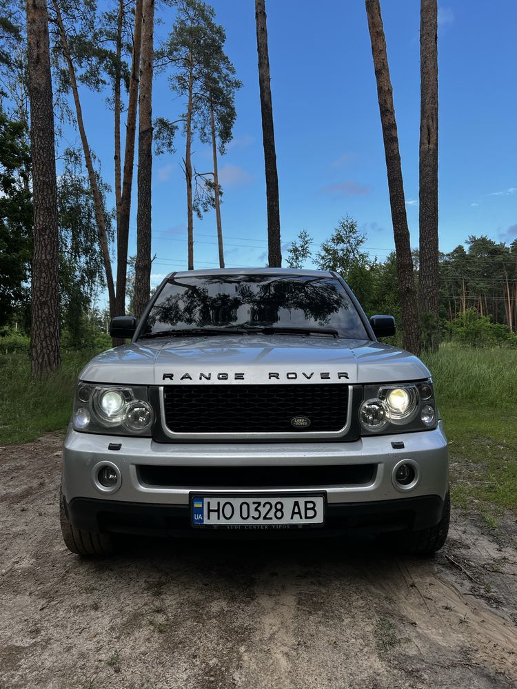Продам Range Rover Sport тди 4/4