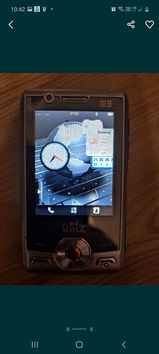 Gmz telefon 2 karty sim sprawny ładowarka