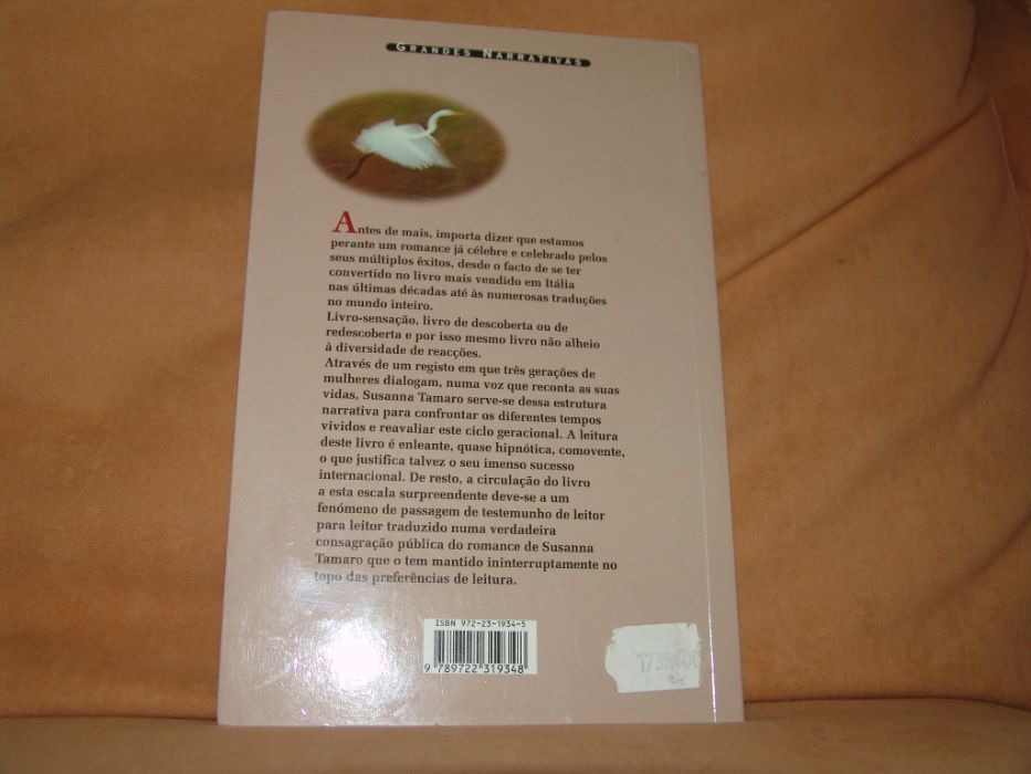 Vai Aonde Te Leva o Coração - Susanna Tamaro