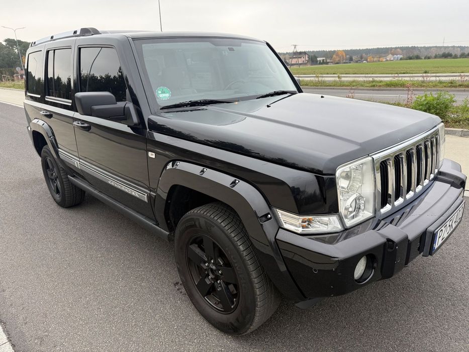 Jeep Commander