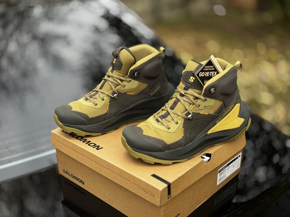 Кросівки-Черевики