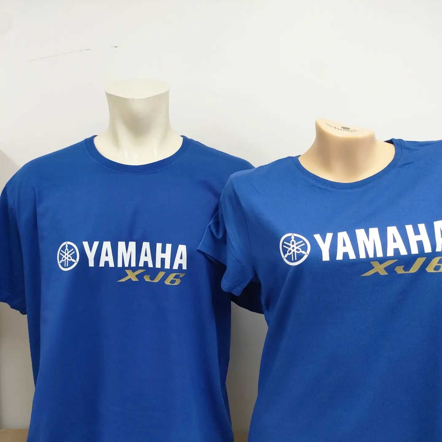 T-shirts personalizadas YAMAHA XJ6