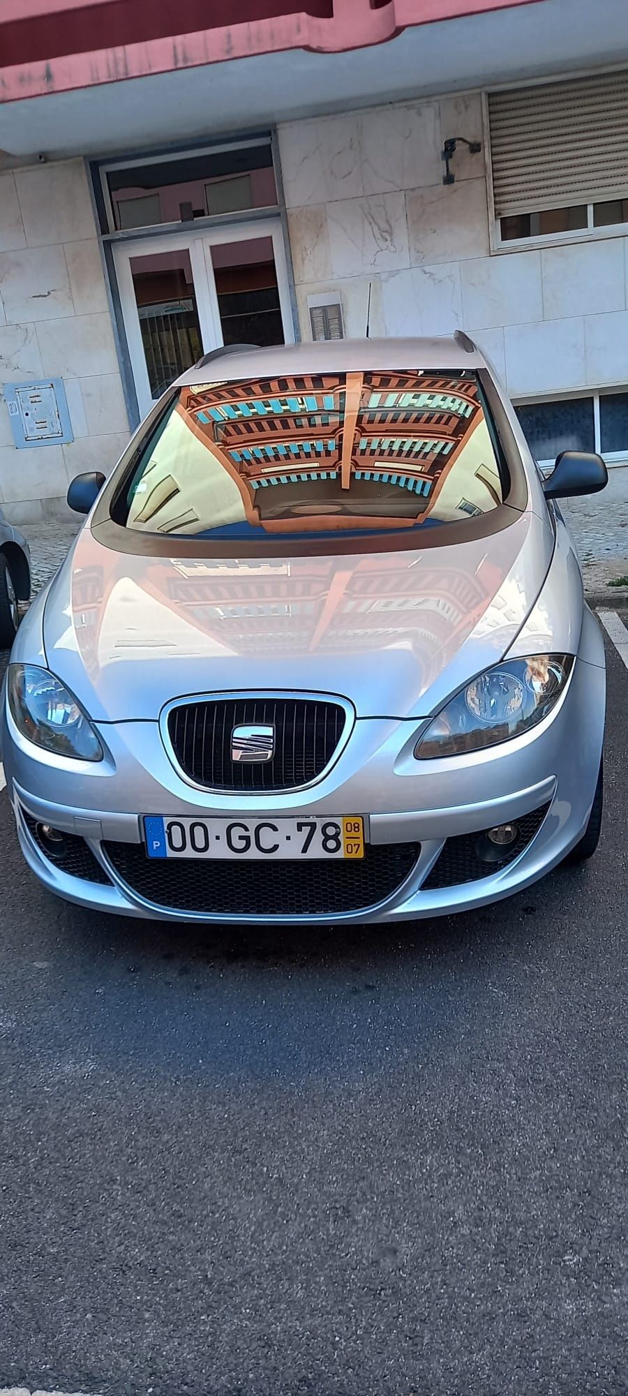 Seat Alteaxl 2008
