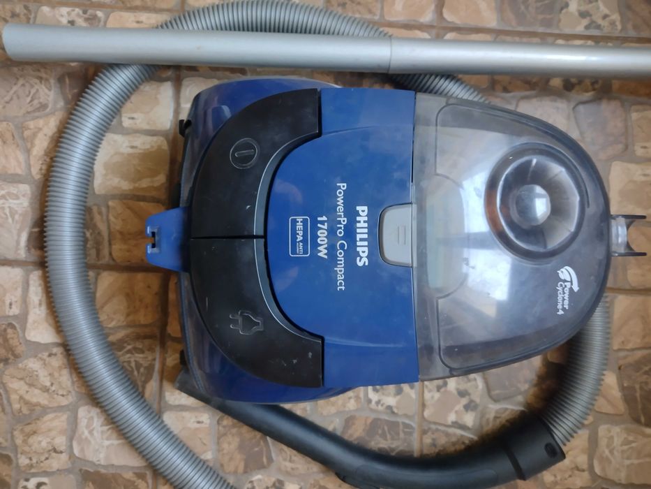 PHILIPS PowerPro Compact FC8471/01 по запчастям