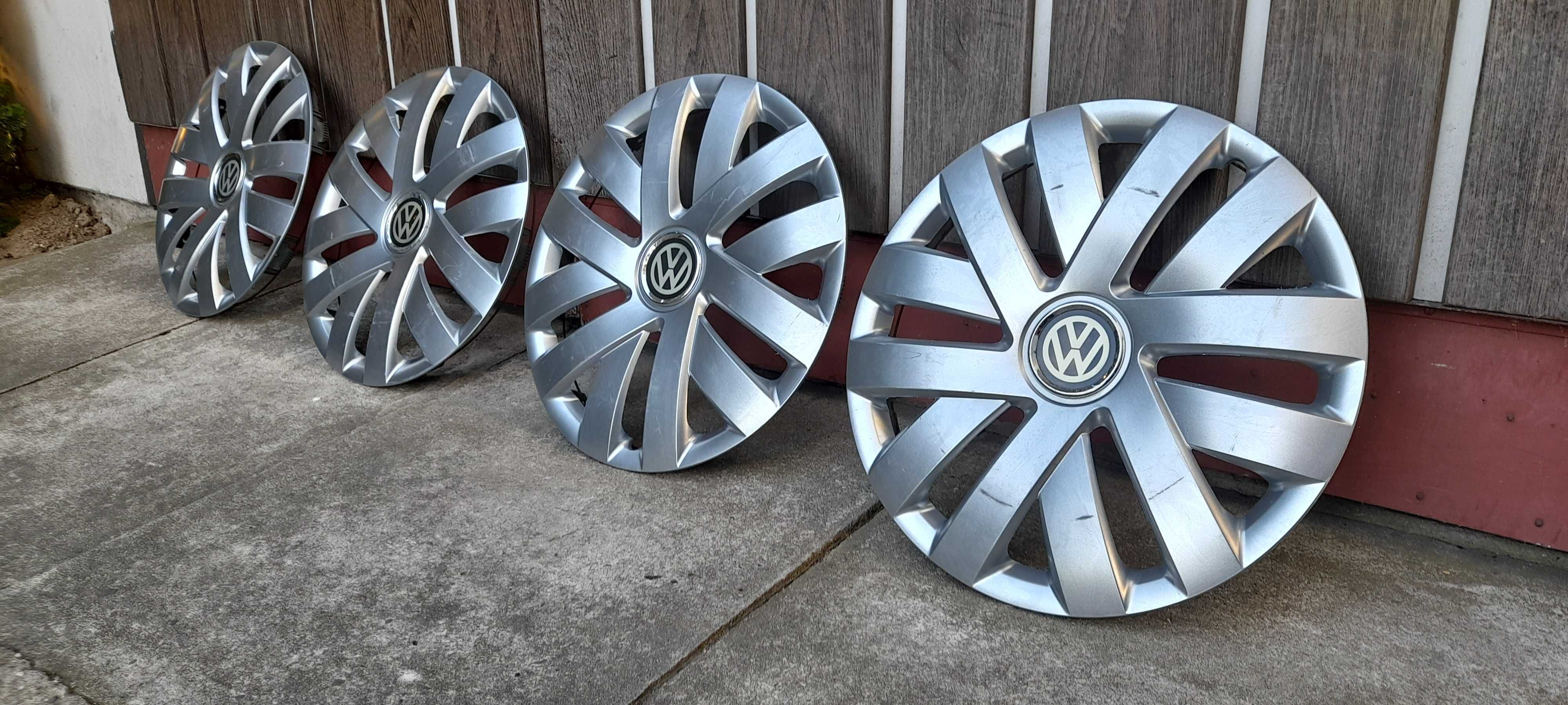 Kołpaki VW 16" oryginał   VW Grup