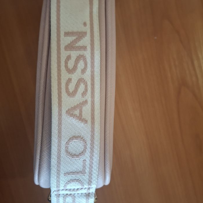 Новая сумка U.S.Polo assn. пудра